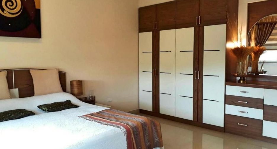 À vendre 4 chambres maison à Bang Lamung, Chonburi