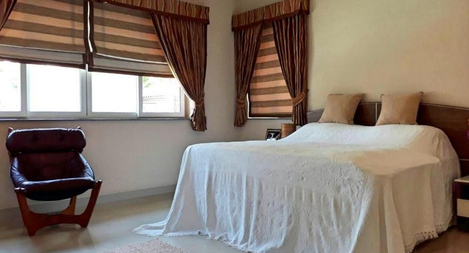 À vendre 4 chambres maison à Bang Lamung, Chonburi