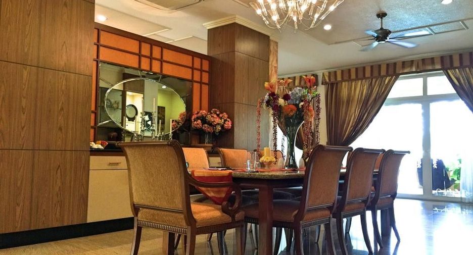 À vendre 4 chambres maison à Bang Lamung, Chonburi