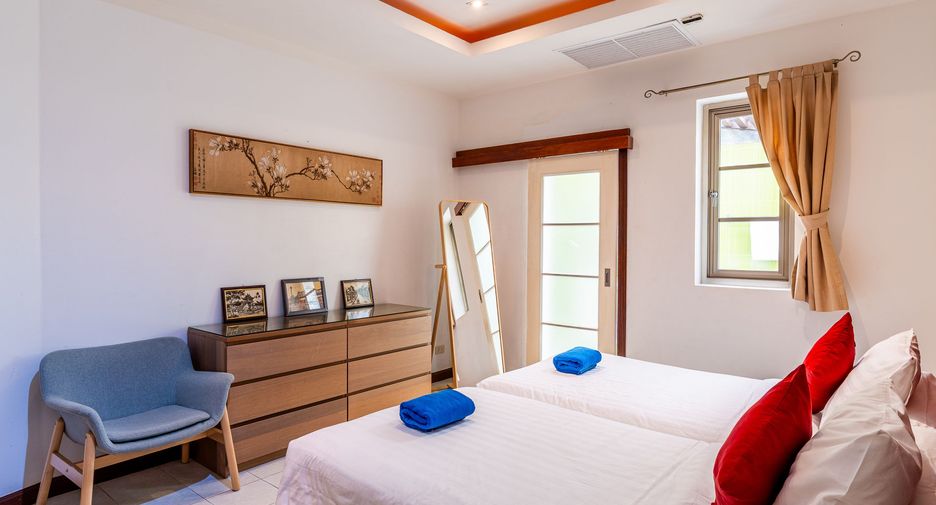 For rent 3 bedrooms villa in Thalang, Phuket