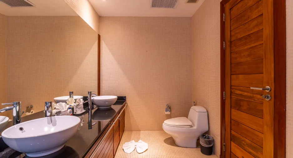 For rent 3 bedrooms villa in Thalang, Phuket
