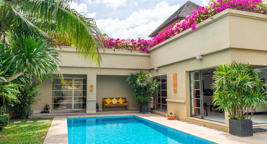 For rent 3 bedrooms villa in Thalang, Phuket