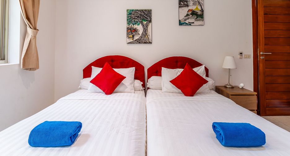 For rent 3 bedrooms villa in Thalang, Phuket
