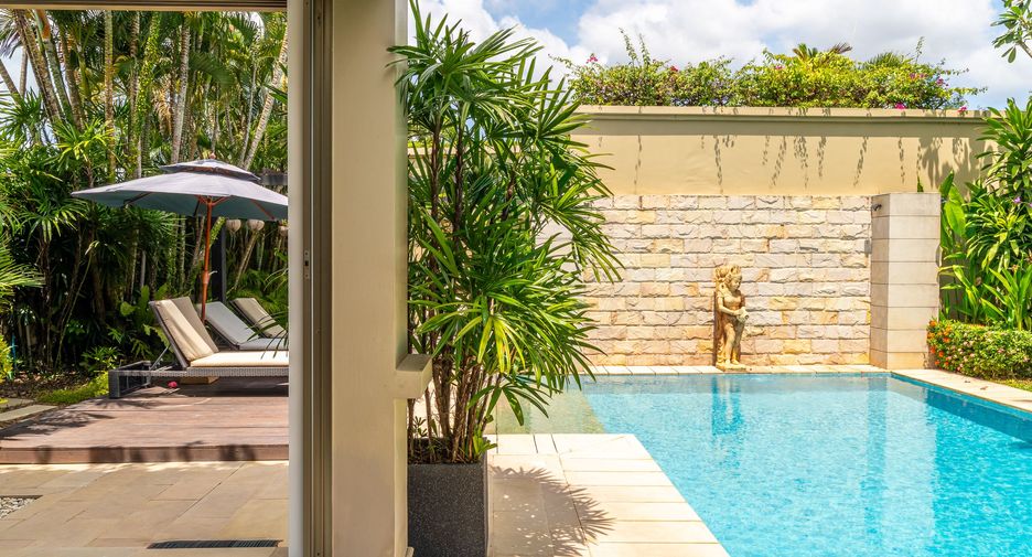 For rent 3 bedrooms villa in Thalang, Phuket