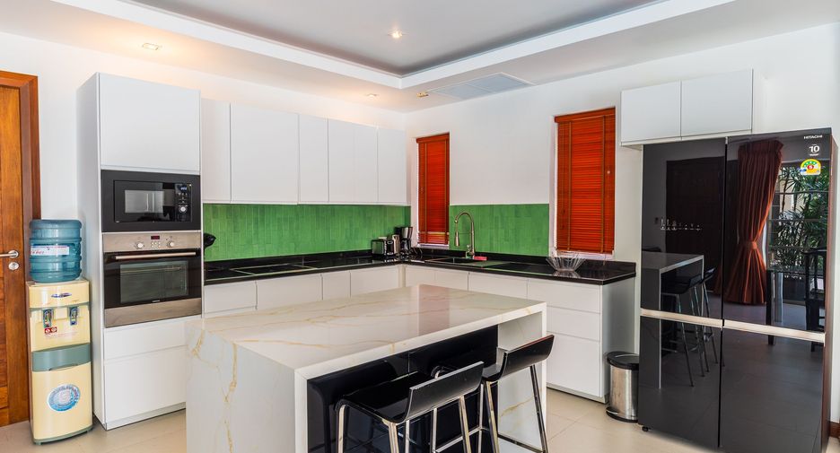 For rent 3 bedrooms villa in Thalang, Phuket