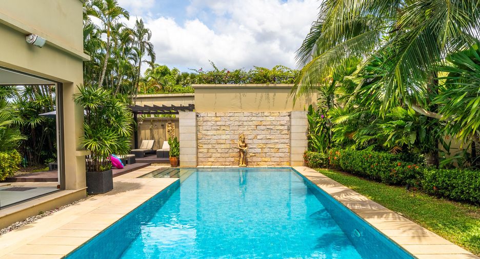 For rent 3 bedrooms villa in Thalang, Phuket