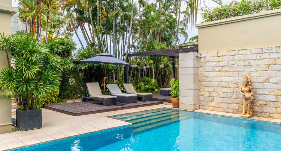 For rent 3 bedrooms villa in Thalang, Phuket