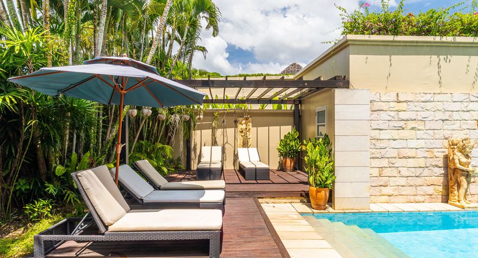 For rent 3 bedrooms villa in Thalang, Phuket