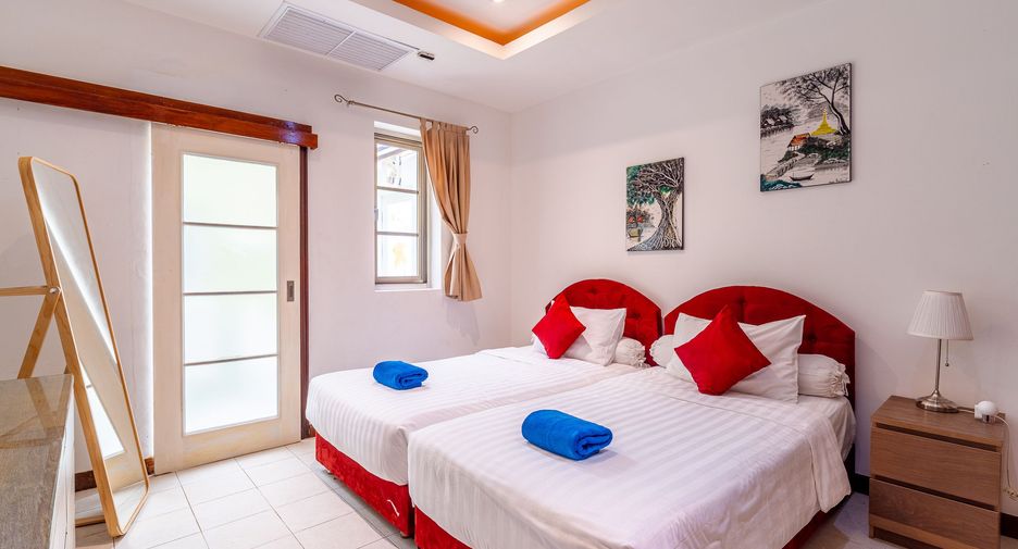 For rent 3 bedrooms villa in Thalang, Phuket