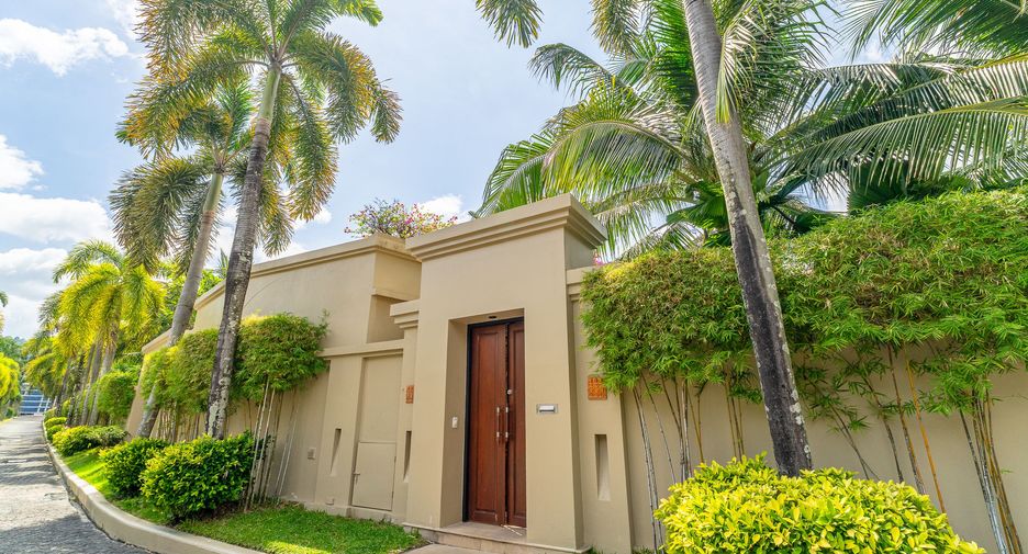 For rent 3 bedrooms villa in Thalang, Phuket