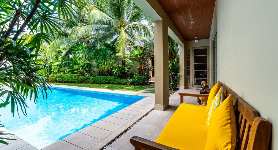 For rent 3 bedrooms villa in Thalang, Phuket