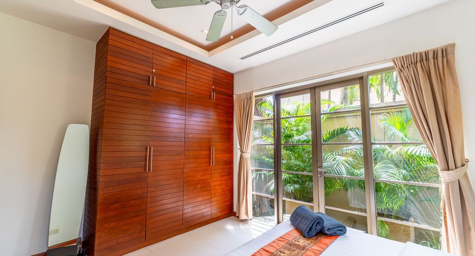 For rent 3 bedrooms villa in Thalang, Phuket
