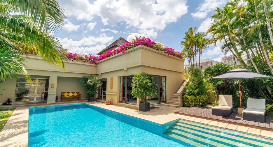 For rent 3 bedrooms villa in Thalang, Phuket