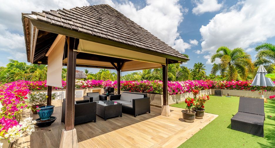 For rent 3 bedrooms villa in Thalang, Phuket