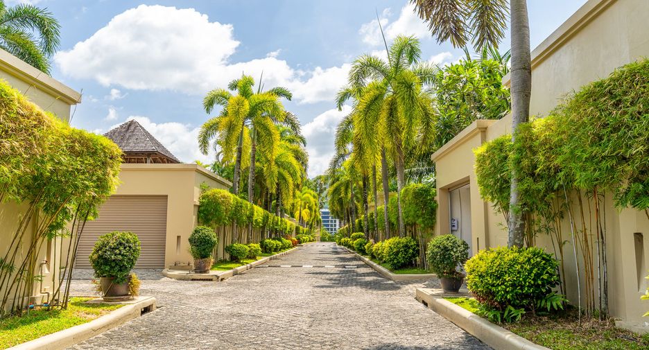 For rent 3 bedrooms villa in Thalang, Phuket
