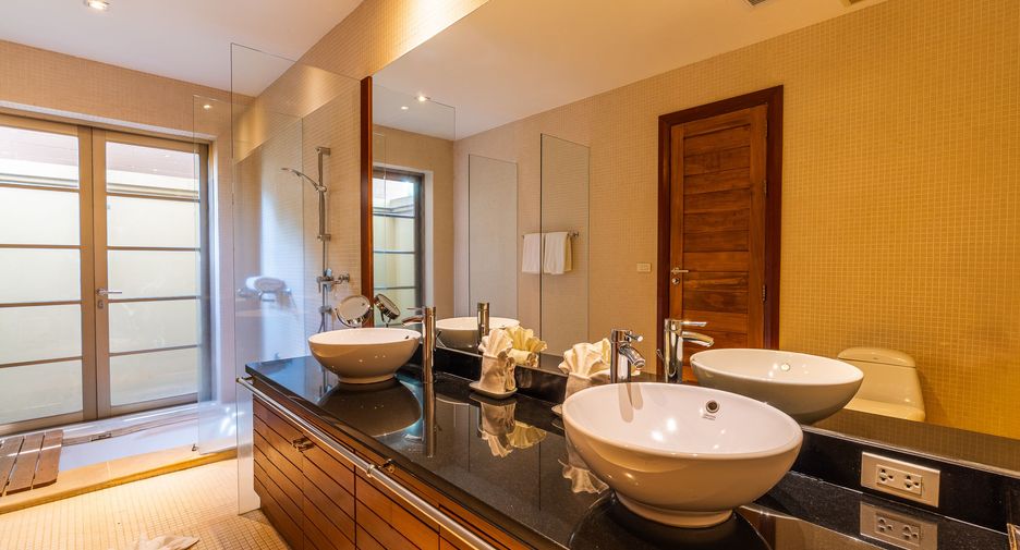 For rent 3 bedrooms villa in Thalang, Phuket