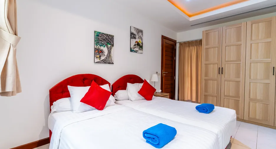 For rent 3 bedrooms villa in Thalang, Phuket