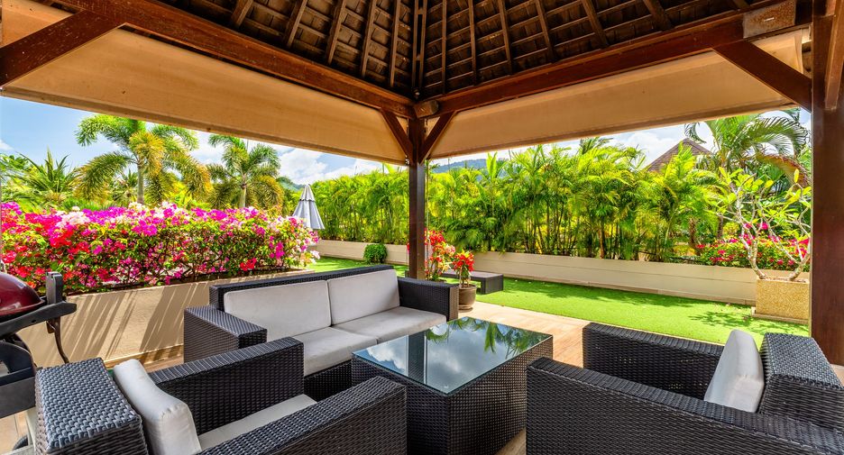 For rent 3 bedrooms villa in Thalang, Phuket