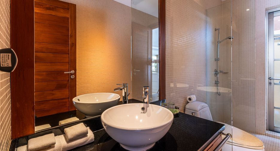 For rent 3 bedrooms villa in Thalang, Phuket