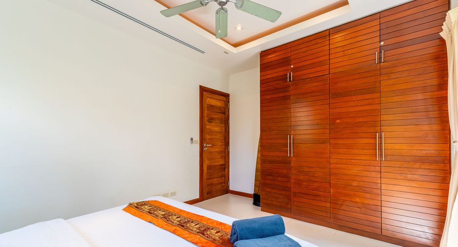For rent 3 bedrooms villa in Thalang, Phuket