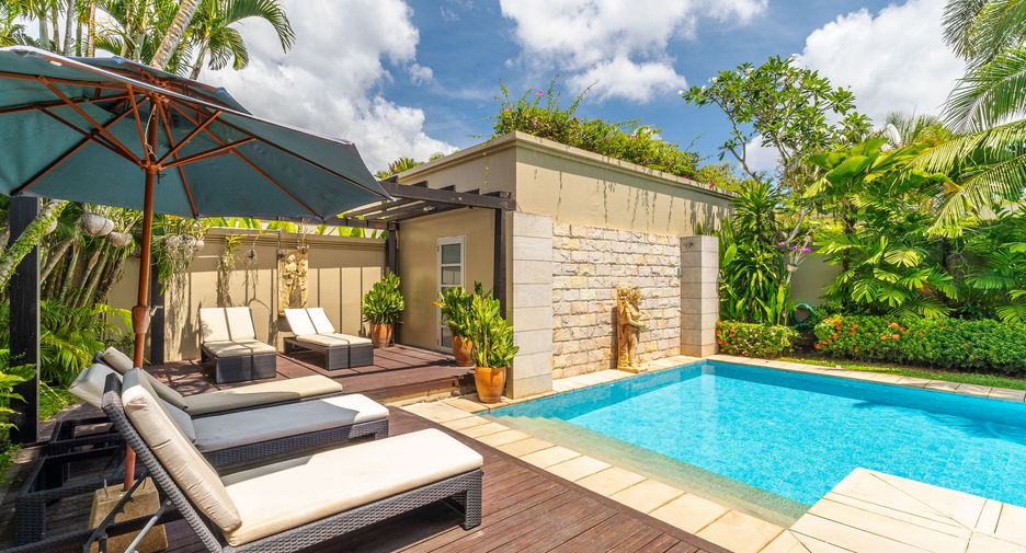 For rent 3 bedrooms villa in Thalang, Phuket