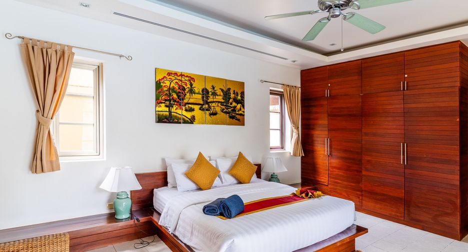 For rent 3 bedrooms villa in Thalang, Phuket