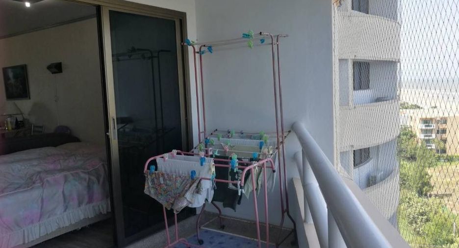 For sale 2 bedrooms condo in Cha Am, Phetchaburi