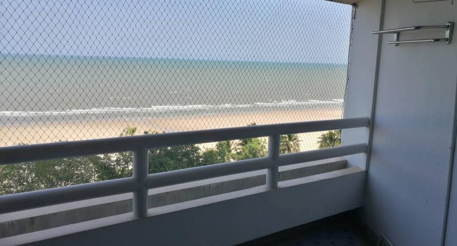 For sale 2 bedrooms condo in Cha Am, Phetchaburi