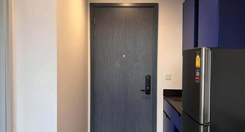 Condo en alquiler de 1 habitaciones en Watthana, Bangkok