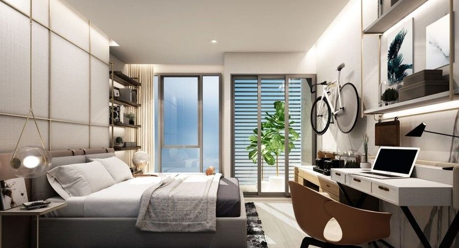For sale 2 bedrooms condo in Chatuchak, Bangkok