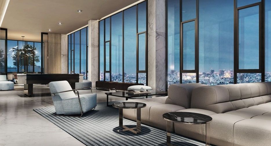 For sale 2 bedrooms condo in Chatuchak, Bangkok
