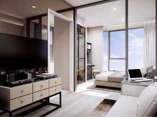 For sale 2 bedrooms condo in Chatuchak, Bangkok
