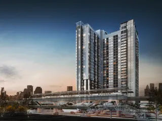 For sale 2 bedrooms condo in Chatuchak, Bangkok