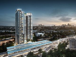 For sale 2 bedrooms condo in Chatuchak, Bangkok