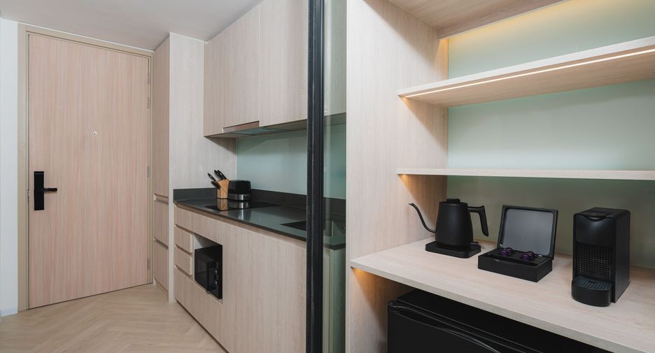 ให้เช่า 2 ห้องนอน โรงแรม ใน ห้วยขวาง, กรุงเทพฯ