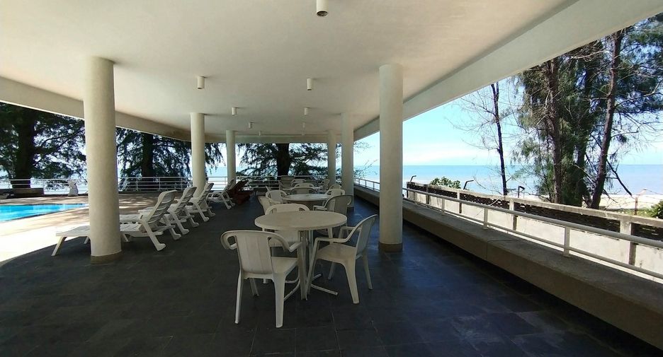 Wohnung zum Kauf mit Studio in Cha Am, Phetchaburi
