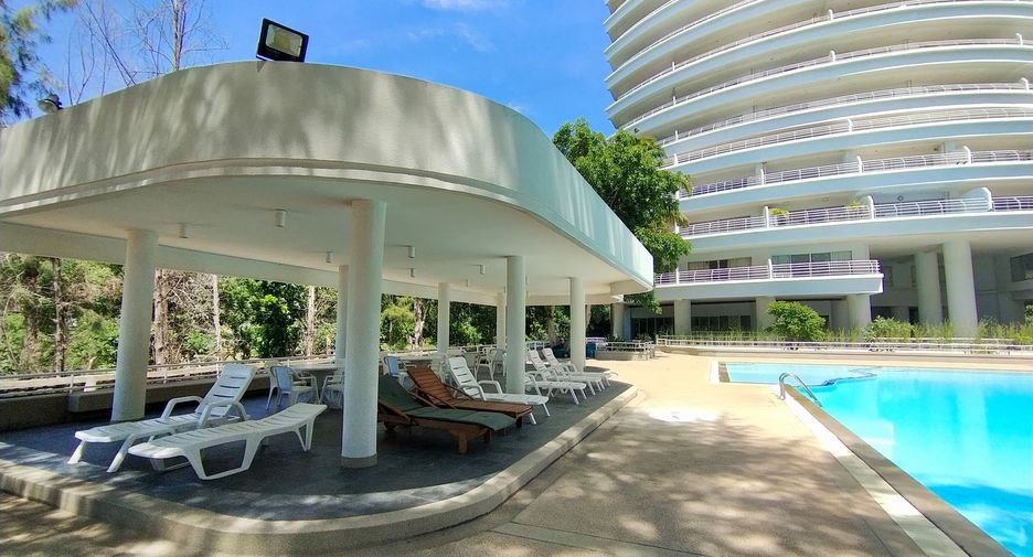 Wohnung zum Kauf mit Studio in Cha Am, Phetchaburi