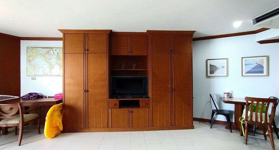 Wohnung zum Kauf mit Studio in Cha Am, Phetchaburi