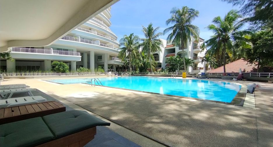 Wohnung zum Kauf mit Studio in Cha Am, Phetchaburi