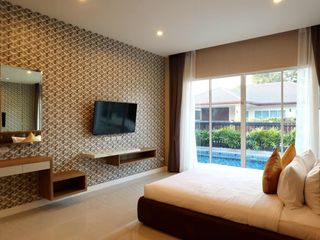 For sale and for rent 3 bedrooms villa in Bang Lamung, Chonburi