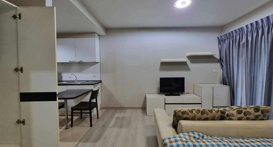 For sale studio condo in Bang Na, Bangkok