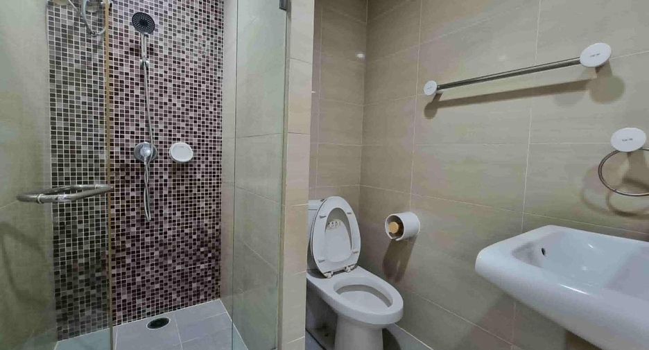 For sale studio condo in Bang Na, Bangkok