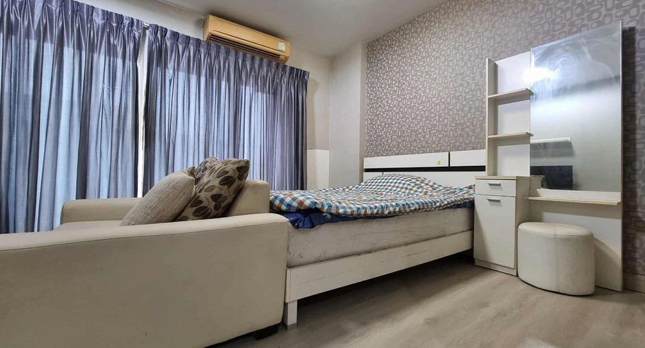 For sale studio condo in Bang Na, Bangkok
