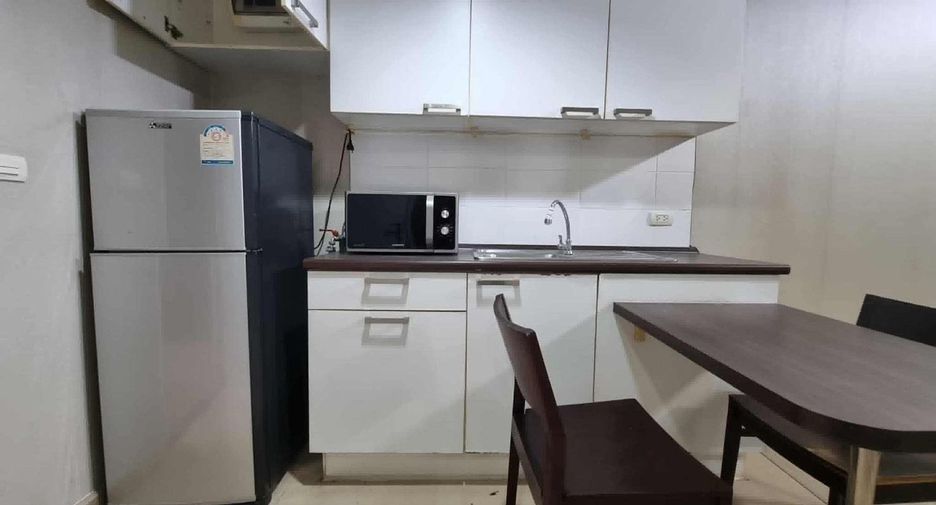 For sale studio condo in Bang Na, Bangkok