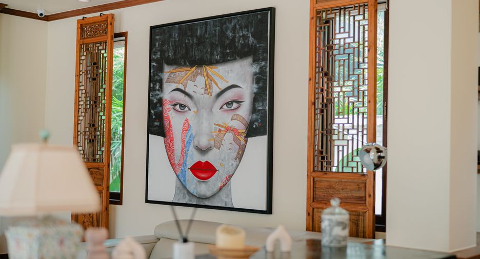 Villa zum Kauf und zur Miete mit 5 Zimmer in Thalang, Phuket