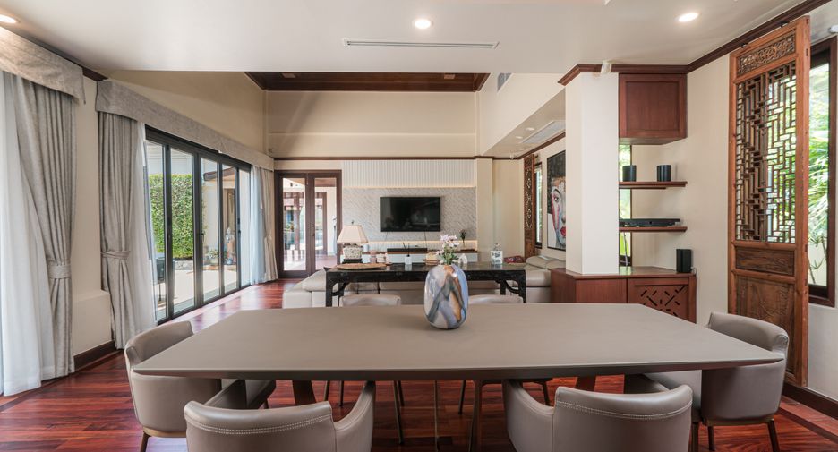 Villa zum Kauf und zur Miete mit 5 Zimmer in Thalang, Phuket