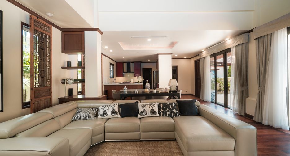 Villa zum Kauf und zur Miete mit 5 Zimmer in Thalang, Phuket
