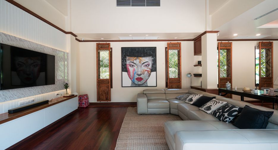 Villa zum Kauf und zur Miete mit 5 Zimmer in Thalang, Phuket