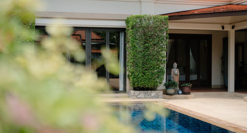 Villa zum Kauf und zur Miete mit 5 Zimmer in Thalang, Phuket