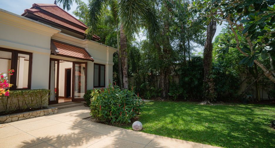 Villa zum Kauf und zur Miete mit 5 Zimmer in Thalang, Phuket